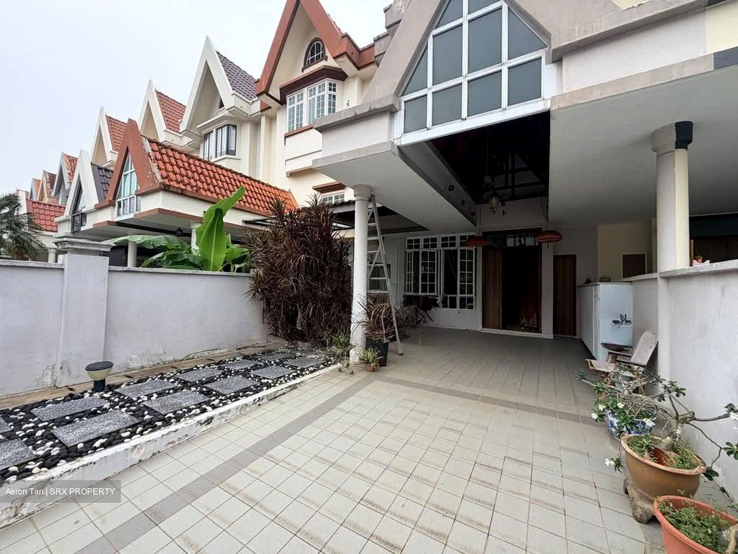 Lentor Villas (D26), Terrace #639483691